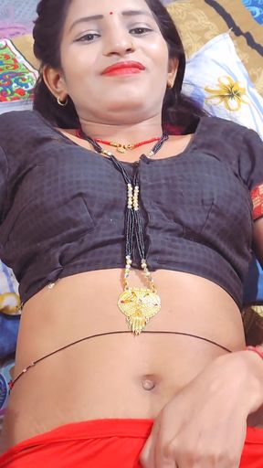 Rakshabandhan par komal apne se bahut hi hatke gift manga sex video hindi audio   Clip 1