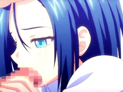 Mihitsu no Koi 02 - HENTAI Harem 2024