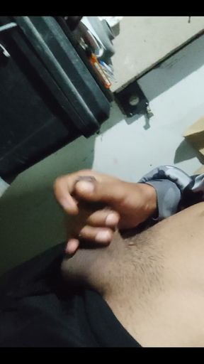 Smoking & Jerking off