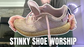 Stinky Shoe Worship