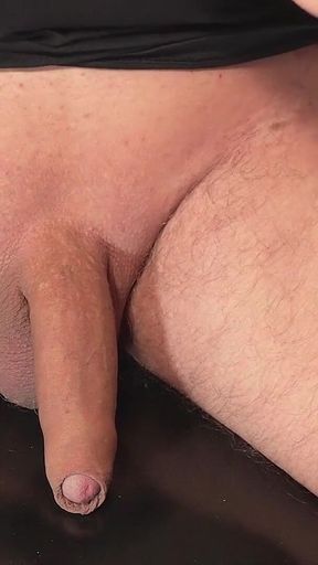 Slave Is Restrained to a Cock Shaking Machine While Post Orgasm Tormented on His Cockhead