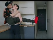 BDSM? Shibari? Yes