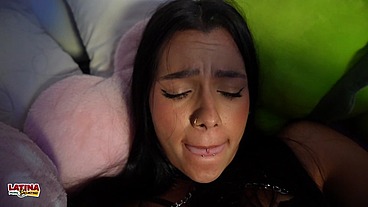 Yuliana - Very Beautiful Perfect Colombian Babe First Time Porn Video Squirting Messy Creampie Latina Porn Casting