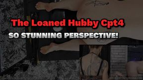 The Loaned Hubby CPT4 - Stunning Perspective