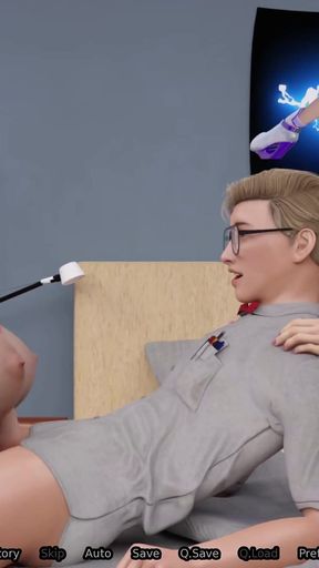 Sexbot 2 Recalibrated Part 3