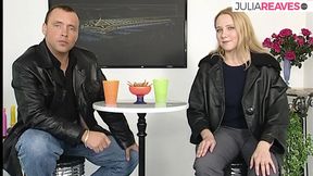 German sexreport: let me slide a big dildo inside