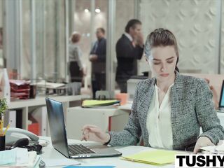 TUSHY - Lana Rhoades ANAL passion