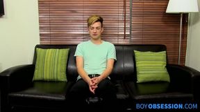 Silas Gray's cock whore desires dominated by biggest dicks ever