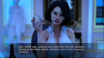 Johannesgaming - update #452 - Fate and Life The Mystery of Vaulinhorn 2 Maive played strip poker - Jul 27, 2025