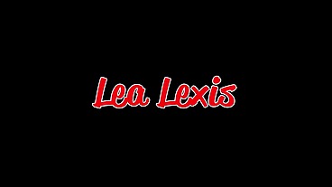 Lea Lexus knows it's not right to fuck a married man but she has no morals so she doesn't...