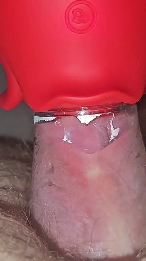 First Pussy Pump!