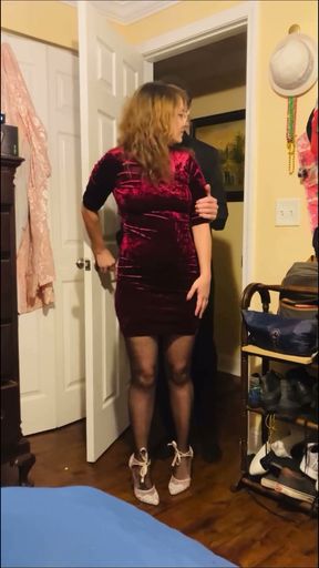 Real MILF tied up and fucked TEASER