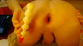 Butthole Having Fun While Getting Stuffed 2