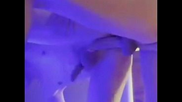 A steamy, lustful night with your lover