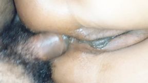 Desi Bhabhi Riding on Big Dick