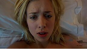 Haley Reed - After Haley Wakes Up She Really Needs Another Creampie