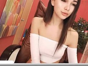 Beautiful And Super Cute Camgirl Baby Look Xcc