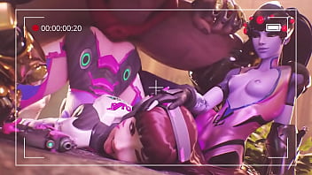 OVERWATCH HMV/PMV - Wizz