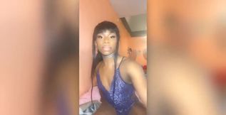 Here, Piggy Piggy. I heard your tummy rumbling for some cum. Let a queen feed you what you need.