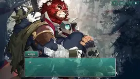 Feral Heat: Volga Treants Wild Gay Fantasy – Animated XXX18+