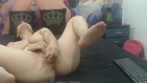 Gema Lee Private Show