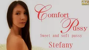Comfort Pussy Sweet And Soft Pussy - Stefany - Kin8tengoku