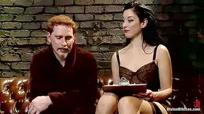 Examining The Teachers Pet With Zak Tyler And January Seraph