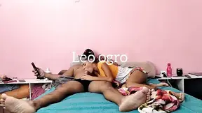 I Enjoyed It with My Stepfather He Makes Me Cum Always