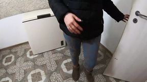 Preview - Milfycalla - Face Fuck, Deep-Throat,Dirty Down-Jacket & Uggs 220 P1