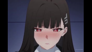 Naughty Rio&#039_s punishment [Blue Archive Hentai]