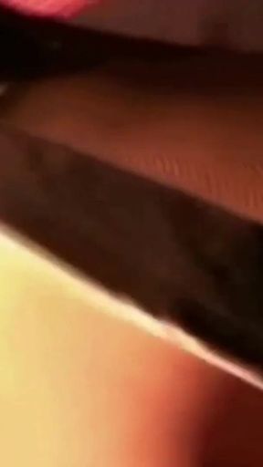 Blonde German MILF Got Fucked and Suck Few Cocks From Glory Holes