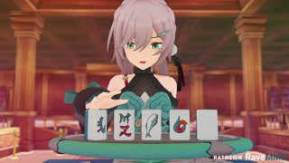 Qingque wins a bet, gets Fucked!