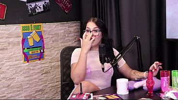 COMPILADOS DA RAI DOBLER NO PAPO COM TIFANY (SWING CAST) - PARTE 1 (WATCH ON: SHEER/RED)