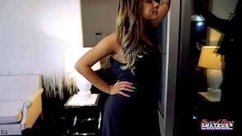 Petite Busty Hottie Pamela Morrison Gypsy Pokes Her Twat And Sucks A Dick!