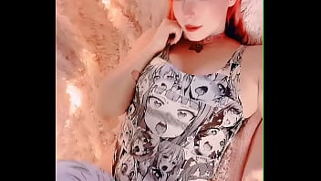 ahegao girl