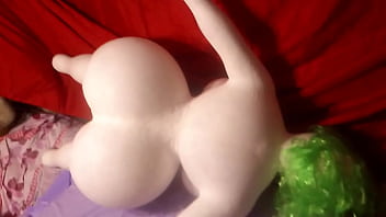 Lesbian Doll Comes to Life! Best wet panties