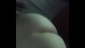 Cheeks Getting Clapped