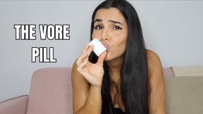 The vore pill - OnlyVanessa