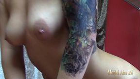 Aira 24 - So geil bin ich, gib mir Deinen Schwanz - Teil 1 von 2