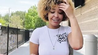 all natural Hottie texas lifucked by big black dick two