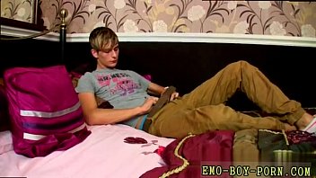 Gay emo twinks naked Connor Levi is one slim and fantastic British