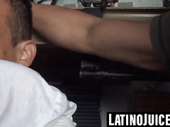 Latin Franco and Jota use thick tools to satisfy their urges