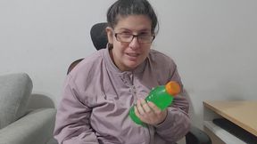 Magic Drink Breaks My Job Psychologist – Tits Bouncing, Horny Evaluation, She Wants to Be Fucked, Office Roleplay, Unexpected Sexual Turn