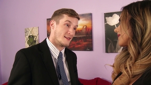 Brazzers: News Anchor Delivers Dirty Payback