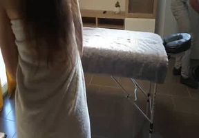 bbmarie et le masseur coquin