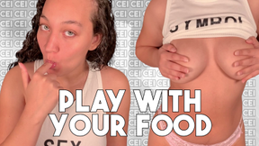 Play With Your Food CEI