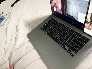 Amateur young couple having Sex on Live - Lana Myers
