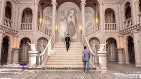 The University of Sexual Magic (part 4)