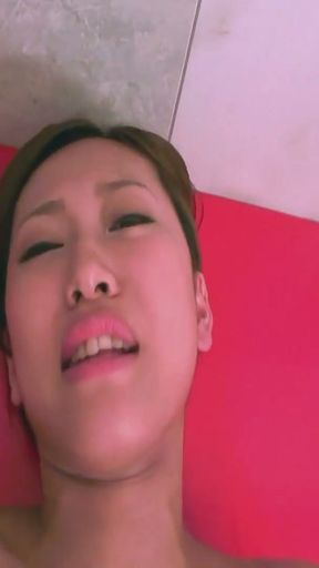 Why are Japanese men so obsessed with licking hairy pussy?   Clip 2