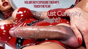 It’s Just Curiosity, Right? Touch the Fear